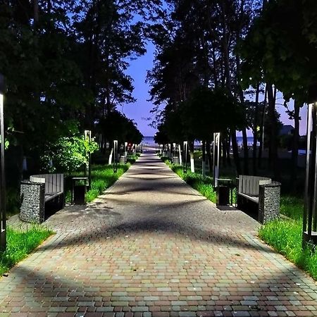 Жемчужина Голубых Озёр Braslaw Exterior photo
